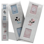 Mickey Minnie silver wall tape measure 1