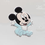 Mickey Minnie silver wall tape measure 8