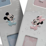 Mickey Minnie silver wall tape measure 6