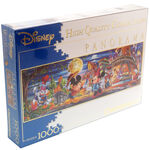 Mickey Puzzle: 1000 Darabos 2