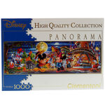 Mickey Puzzle: 1000 Darabos 3