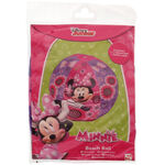 Beach Ball with Minnie Mouse 2