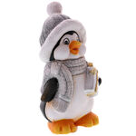 Mini pinguin decorativ 3