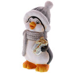 Mini pinguin decorativ 4