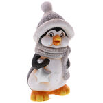 Mini pinguin decorativ 5