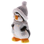 Mini pinguin decorativ 6
