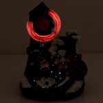 Christmas Mill with Leds 4