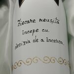 Moet Ice imperial customized with crystal glasses 4