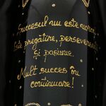 Moët Nectar Personalizat cu 2 Pahare de Cristal în Cutie Cadou Elegantă 5
