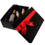 Personalized Moet Set with Glasses 3