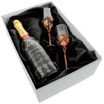 Moet personalizat cu Pahare 4