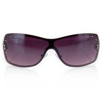 Gray Chrystal Sunglasses 2