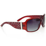 Red Womens Sunglasses 1