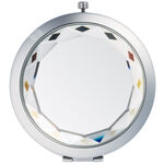 Diamond Pocket Mirror  3