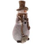 Cute snowman ornament 1