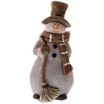 Cute snowman ornament 2