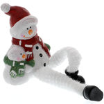 Snowman with Long Legs 1