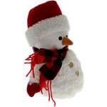 Snowman door stopper 3