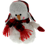 Snowman door stopper 4