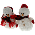 Snowman door stopper 8