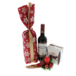 Pachet cadou Crăciun Bordeaux 3