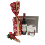 Pachet cadou Crăciun Bordeaux 4