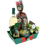 Green Delight Christmas gift package