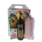 Pachet cadou Paște Purple Easter 3