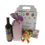 Pachet cadou Paște Purple Easter