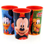 Mickey Mouse Glass 2