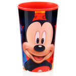 Mickey Mouse Glass 4