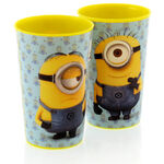 Minions Glass 1