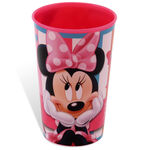 Plastic Minnie Mouse Glass 2