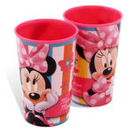 Plastic Minnie Mouse Glass 5