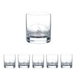 Crystal Whisky Glasses Atlantis
