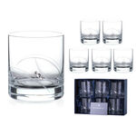 Crystal Whisky Glasses Atlantis 3