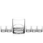 Luxury Whisky Chrystal Glasses Venice 1