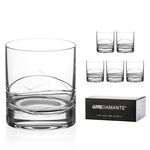 Luxury Whisky Chrystal Glasses Venice 2