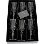 Wine Glasses Crystal Chatsworth 4