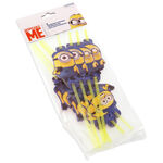 Minions Straws 1