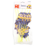 Minions Straws 2