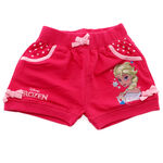 Pantaloni Scurti Frozen Roz 2