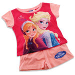 Pantaloni si Bluza Frozen 1