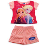 Pantaloni si Bluza Frozen 4