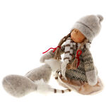 Textile Doll 4