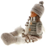 Textile Doll 7