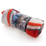 Cars Fleece Blanket 1