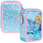 Frozen Pencil Case: Elsa 1