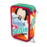 Mickey Mouse Equipped Pencilcase 1