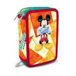 Mickey Mouse Equipped Pencilcase 2